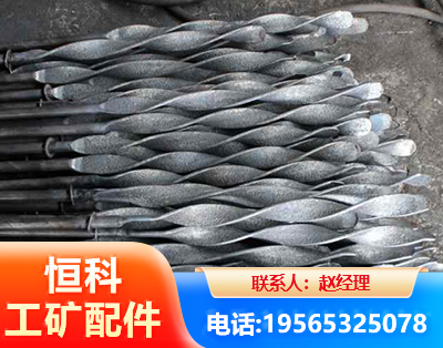 张家界麻花锚杆